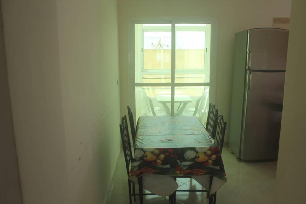 Charmant Appartement Marocain Au Coeur De Saïdia Eksteriør billede