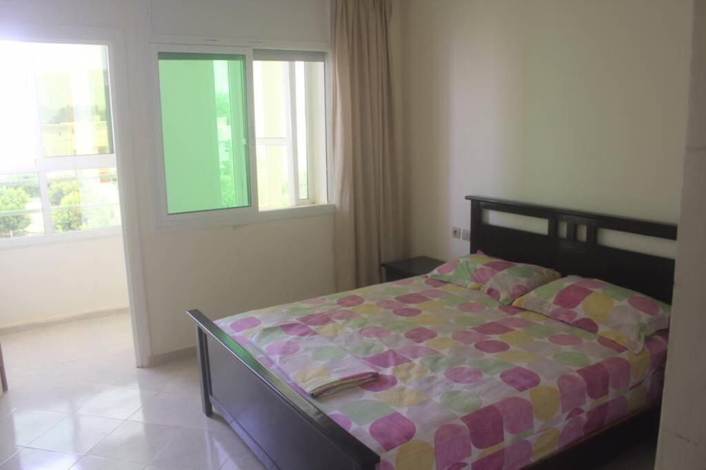 Charmant Appartement Marocain Au Coeur De Saïdia Eksteriør billede