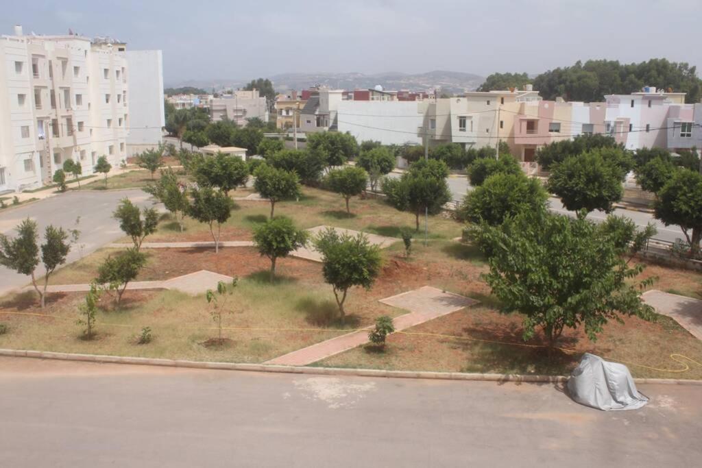 Charmant Appartement Marocain Au Coeur De Saïdia Eksteriør billede